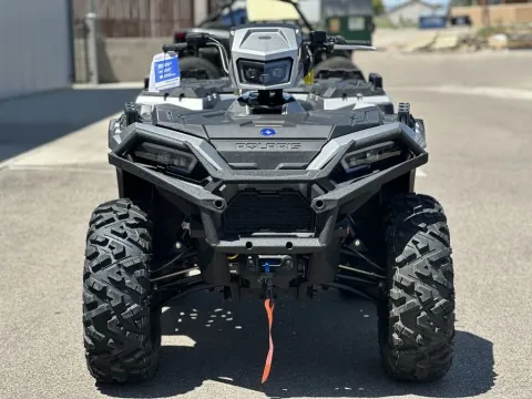 Photos of 2025 Polaris Sportsman XP 1000 Ultimate for sale in Pueblo West, CO at Strictly Powersports