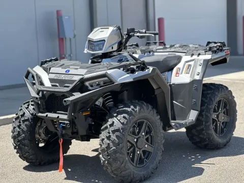 Another view of 2025 Polaris Sportsman XP 1000 Ultimate for sale in Pueblo West, CO at Strictly Powersports