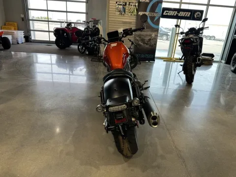 Another view of 2025 Honda Rebel 1100 DCT SE for sale in Pueblo West, CO at Strictly Powersports