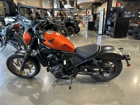 More photos of 2025 Honda Rebel 1100 DCT SE at Strictly Powersports, CO