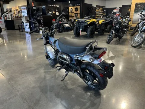 More photos of 2025 Honda Dax 125 at Strictly Powersports, CO