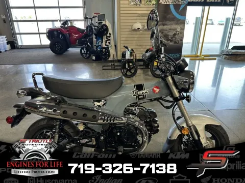 Gray 2025 Honda Dax 125 for sale in Pueblo West, CO