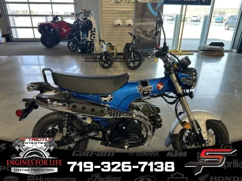 Blue 2025 Honda Dax 125 for sale in Pueblo West, CO