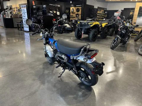 More photos of 2025 Honda Dax 125 at Strictly Powersports, CO