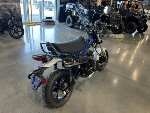 Photos of 2025 Honda Dax 125 for sale in Pueblo West, CO at Strictly Powersports