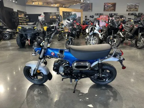More photos of 2025 Honda Dax 125 at Strictly Powersports, CO