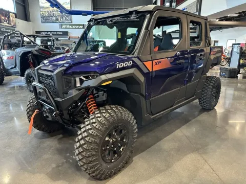 Another view of 2025 Polaris XPedition XP 5 NorthStar for sale in Pueblo West, CO at Strictly Powersports