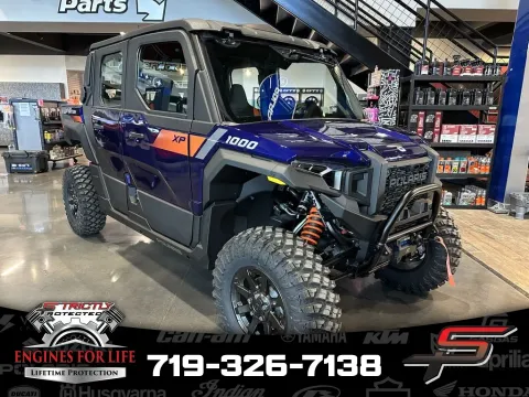 Blue 2025 Polaris XPedition XP 5 NorthStar for sale in Pueblo West, CO
