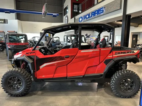 More photos of 2025 Polaris General XP 4 1000 Ultimate at Strictly Powersports, CO