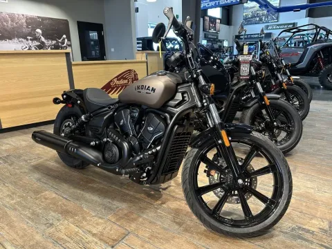 Photos of 2025 Indian Motorcycle Sport Scout® Limited Nara Bronze Smoke for sale in Pueblo West, CO at Strictly Powersports