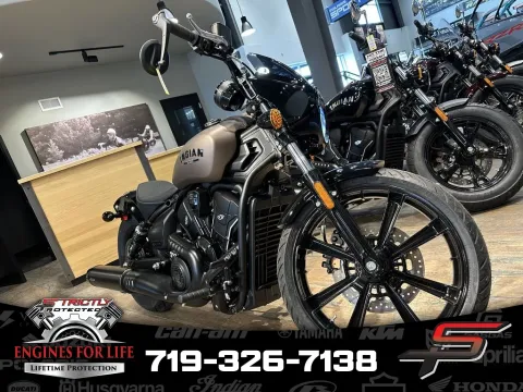 Brown 2025 Indian Motorcycle Sport Scout® Limited Nara Bronze Smoke for sale in Pueblo West, CO