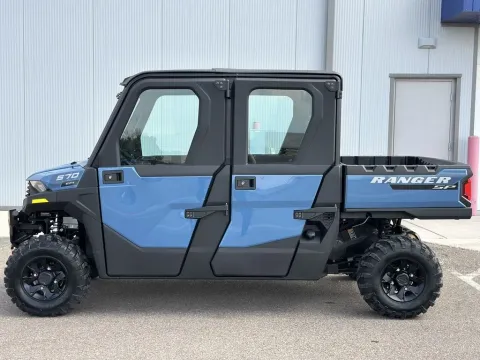 More photos of 2025 Polaris Ranger Crew SP 570 Northstar Edition at Strictly Powersports, CO