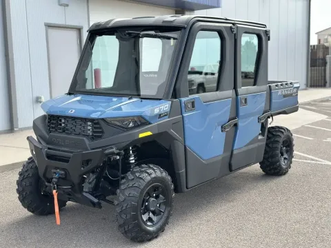 Another view of 2025 Polaris Ranger Crew SP 570 Northstar Edition for sale in Pueblo West, CO at Strictly Powersports