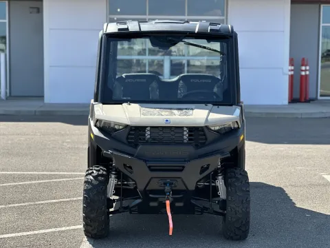 Photos of 2025 Polaris Ranger Crew SP 570 Northstar Edition Camo for sale in Pueblo West, CO at Strictly Powersports
