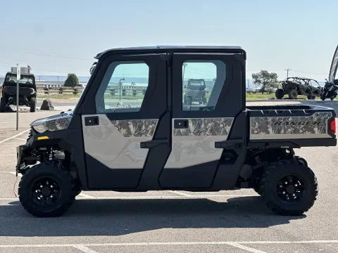 More photos of 2025 Polaris Ranger Crew SP 570 Northstar Edition Camo at Strictly Powersports, CO