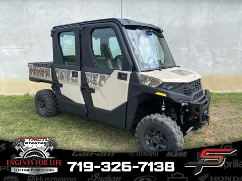 Unknown 2025 Polaris Ranger Crew SP 570 Northstar Edition Camo for sale in Pueblo West, CO