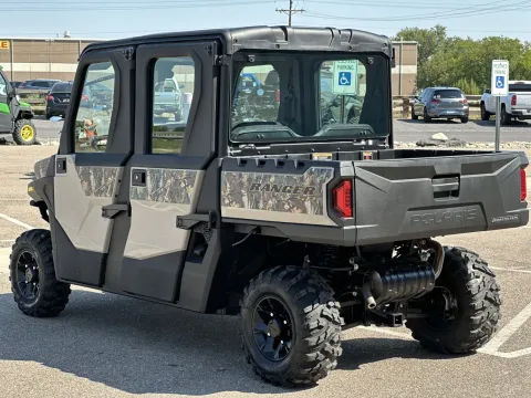 More photos of 2025 Polaris Ranger Crew SP 570 Northstar Edition Camo at Strictly Powersports, CO