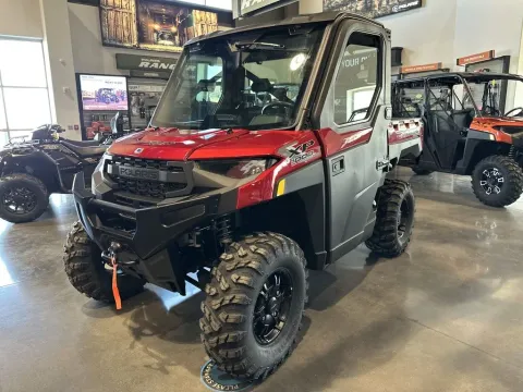 Another view of 2025 Polaris Ranger XP 1000 NorthStar Edition Ultimate for sale in Pueblo West, CO at Strictly Powersports
