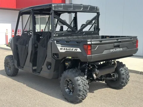 More photos of 2025 Polaris Ranger Crew 1000 Premium at Strictly Powersports, CO