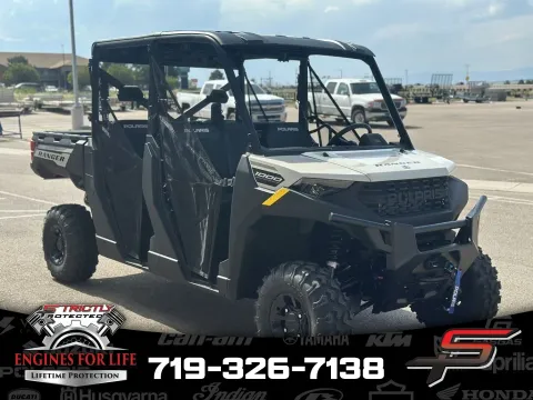 Unknown 2025 Polaris Ranger Crew 1000 Premium for sale in Pueblo West, CO