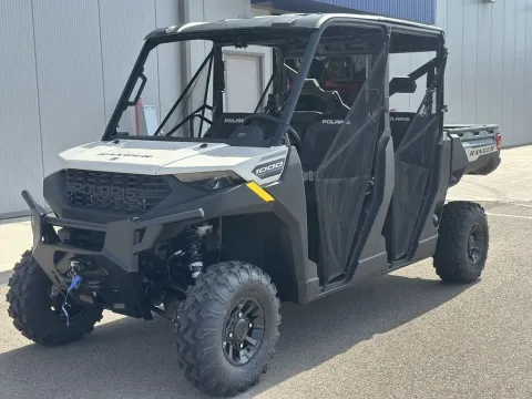Another view of 2025 Polaris Ranger Crew 1000 Premium for sale in Pueblo West, CO at Strictly Powersports