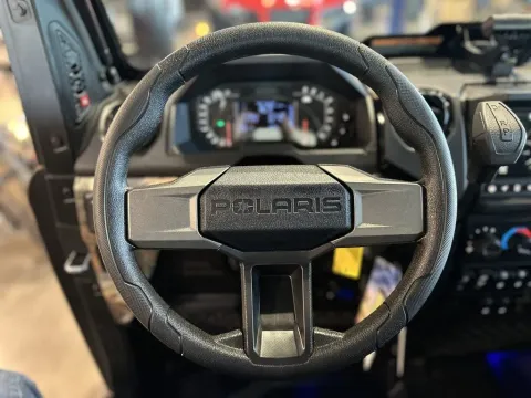 More photos of 2025 Polaris Ranger Crew XD 1500 NorthStar Ultimate Polaris Pursuit Camo at Strictly Powersports, CO