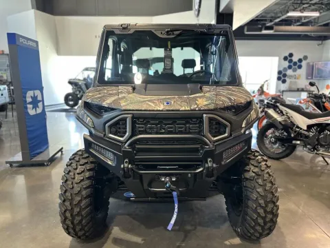 Photos of 2025 Polaris Ranger Crew XD 1500 NorthStar Ultimate Polaris Pursuit Camo for sale in Pueblo West, CO at Strictly Powersports