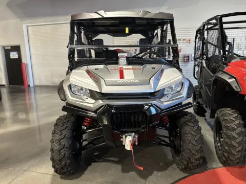 Photos of 2025 Honda Pioneer 1000-5 Trail Special Edition for sale in Pueblo West, CO at Strictly Powersports