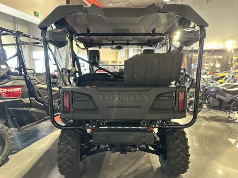 More photos of 2025 Honda Pioneer 1000-5 Trail Special Edition at Strictly Powersports, CO