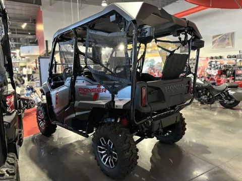 More photos of 2025 Honda Pioneer 1000-5 Trail Special Edition at Strictly Powersports, CO