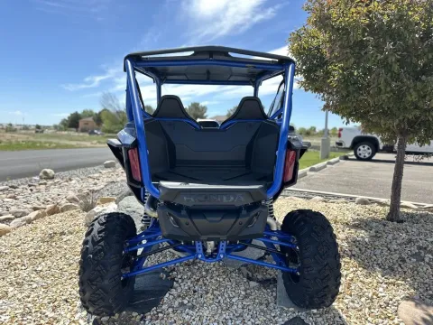 More photos of 2025 Honda Talon 1000R FOX Live Valve at Strictly Powersports, CO
