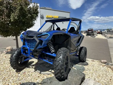 Photos of 2025 Honda Talon 1000R FOX Live Valve for sale in Pueblo West, CO at Strictly Powersports