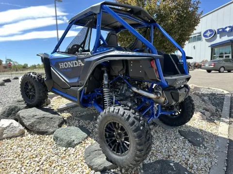 More photos of 2025 Honda Talon 1000R FOX Live Valve at Strictly Powersports, CO