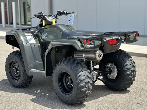 More photos of 2025 Honda FourTrax Rancher 4x4 Automatic DCT EPS at Strictly Powersports, CO
