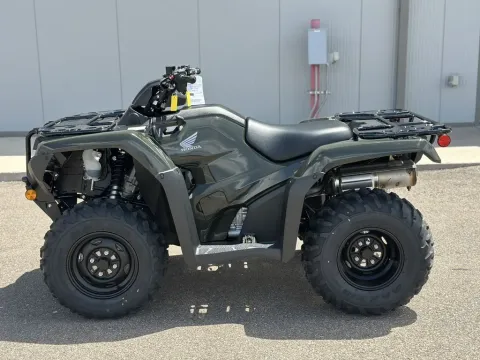 More photos of 2025 Honda FourTrax Rancher 4x4 Automatic DCT EPS at Strictly Powersports, CO