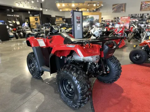 More photos of 2025 Honda FourTrax Rancher 4x4 Automatic DCT IRS EPS at Strictly Powersports, CO
