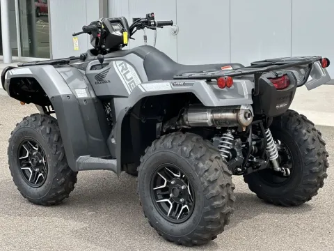More photos of 2025 Honda FourTrax Foreman Rubicon 4x4 Automatic DCT EPS Deluxe at Strictly Powersports, CO