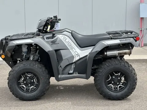More photos of 2025 Honda FourTrax Foreman Rubicon 4x4 Automatic DCT EPS Deluxe at Strictly Powersports, CO