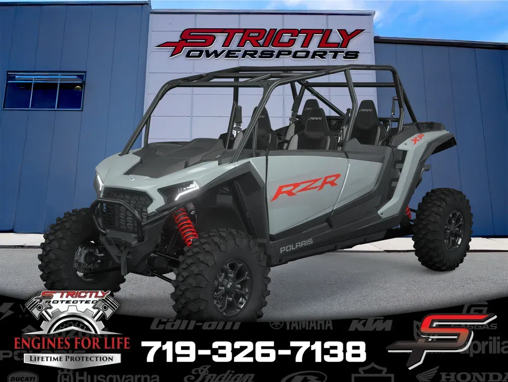 2025 Polaris RZR XP 4 1000 Premium for sale in Pueblo West, CO