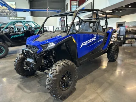 Another view of 2025 Polaris RZR XP 4 1000 Sport for sale in Pueblo West, CO at Strictly Powersports