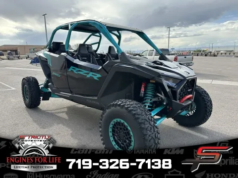 Black 2025 Polaris RZR Pro R 4 Ultimate for sale in Pueblo West, CO