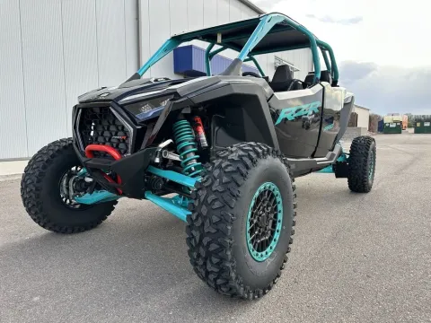 More photos of 2025 Polaris RZR Pro R 4 Ultimate at Strictly Powersports, CO