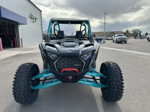Another view of 2025 Polaris RZR Pro R 4 Ultimate for sale in Pueblo West, CO at Strictly Powersports