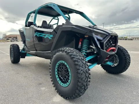Photos of 2025 Polaris RZR Pro R 4 Ultimate for sale in Pueblo West, CO at Strictly Powersports
