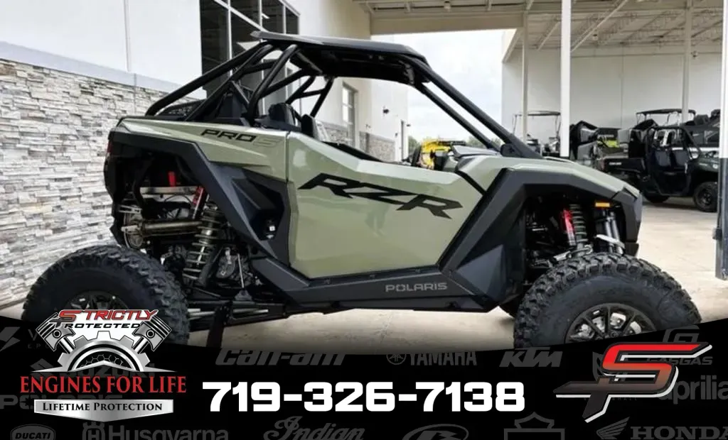 2025 Polaris RZR Pro S Ultimate for sale in Pueblo West, CO