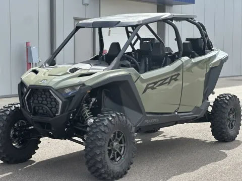 Another view of 2025 Polaris RZR Pro XP 4 Ultimate for sale in Pueblo West, CO at Strictly Powersports