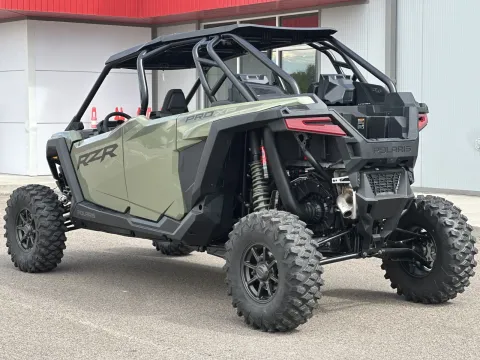 More photos of 2025 Polaris RZR Pro XP 4 Ultimate at Strictly Powersports, CO