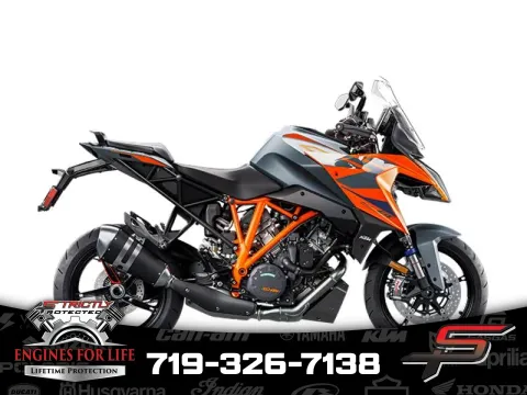 Orange 2024 KTM 1290 Super Duke GT for sale in Pueblo West, CO