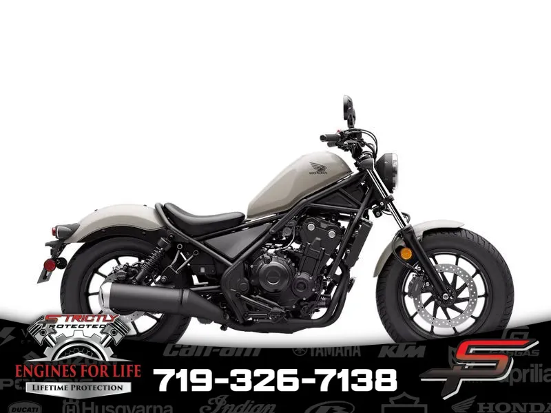 2025 Honda Rebel 500 ABS for sale in Pueblo West, CO