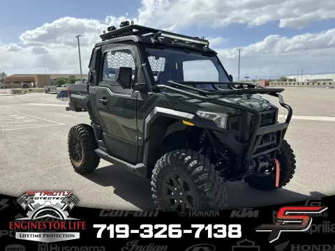 Green 2024 Polaris XPedition XP Premium Trail Special for sale in Pueblo West, CO